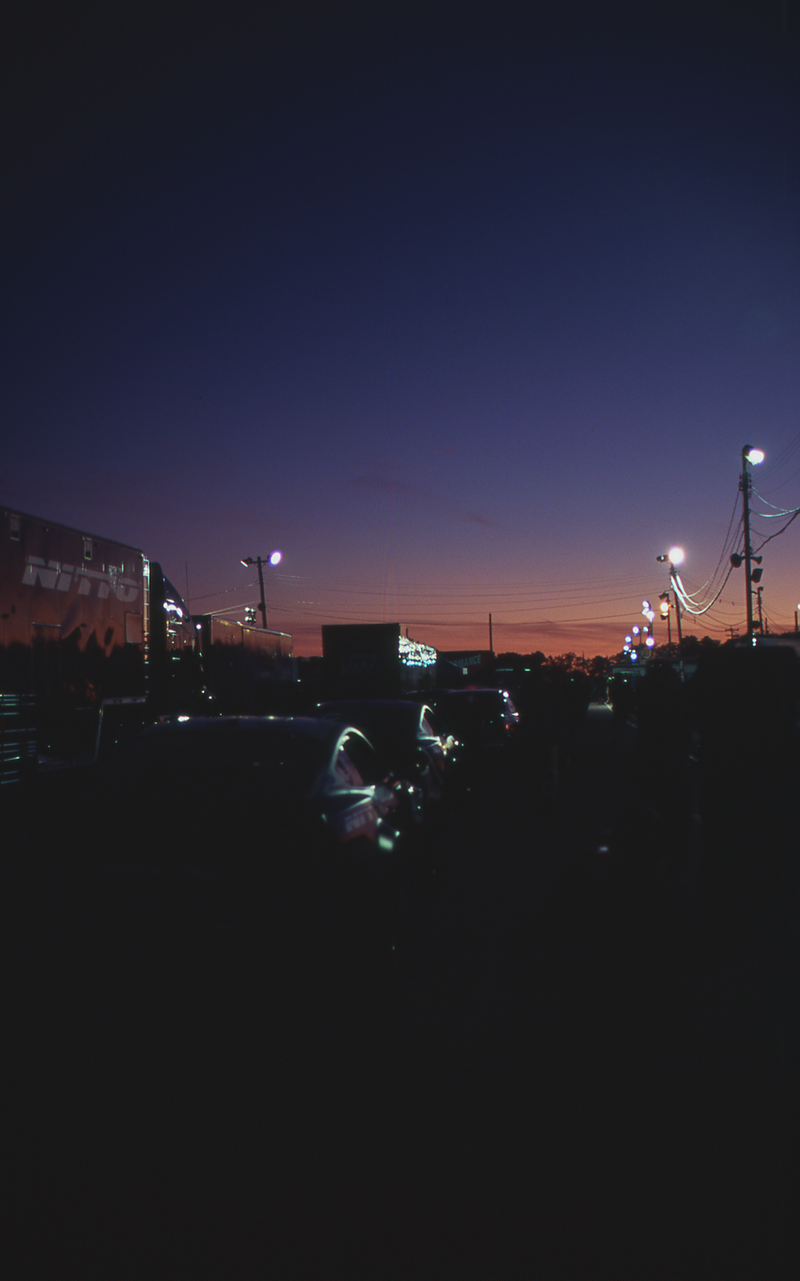 Illustration for article titled Formula Drift On Film